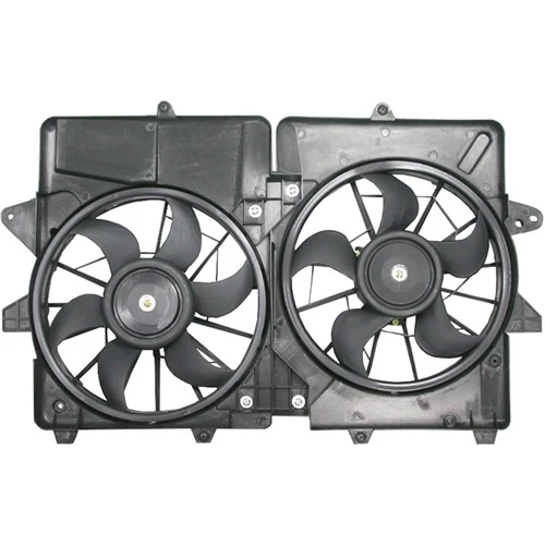 Ventola del radiatore Per FORD ESCAPE 2001-2007/MERCURY MARINER 2005-2006 5L8Z8C607CA 5L8Z8C607CB DORMAN:620165