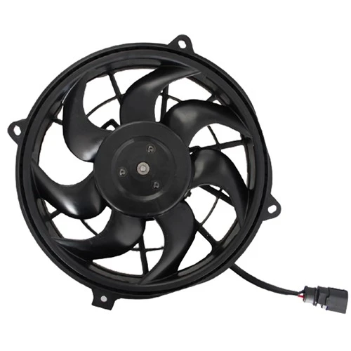 Ventola del radiatore per FORD GALAXY (WGR) 1.9 TDI 00-06 VW SHARAN 7M3959455A 0130303878